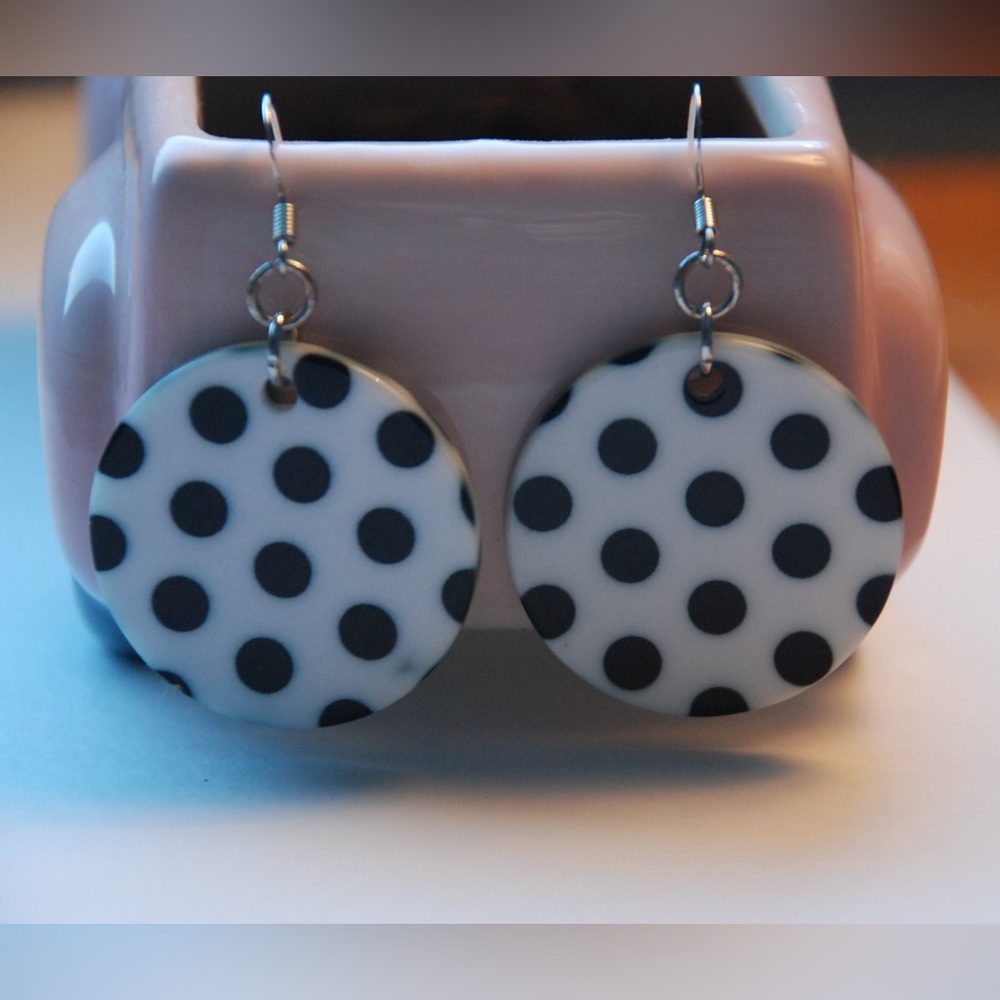 Handmade earrings